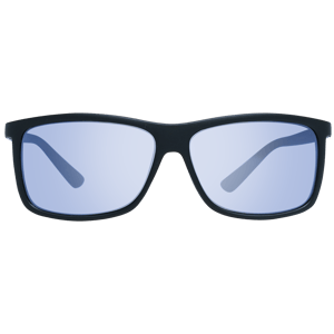 Guess Rectangle Mens Schwarz Grau Gradient GF0191