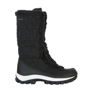 Trespass - Damen Schneestiefel "Coretta II" (Schwarz)