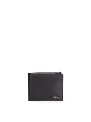 Pierre Cardin Geldbörse Männer BLACK