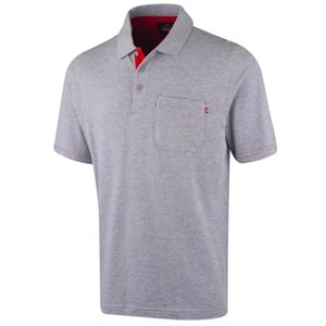 Lee Cooper - Poloshirt für Herren (Grau)