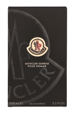 Moncler Sunrise Pour Homme EdP Spray 100 ml