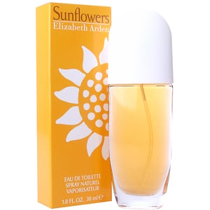 E.Arden Sunflowers Edt Spray 30ml.