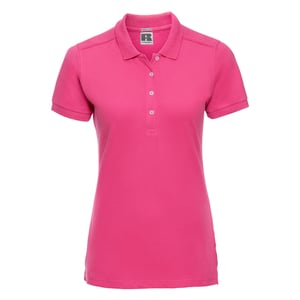 Russell - Poloshirt für Damen ()