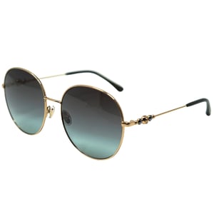 Jimmy Choo Birdie/s OPEF 1B Gold Sonnenbrille