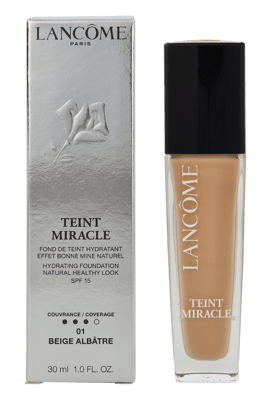 Lancome Teint Miracle Hydrating Foundation 30ml.