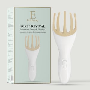 Scalp Revival Stimulating Electronic Therapy