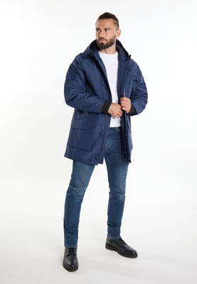 ICEBOUND Parka Herren Marine