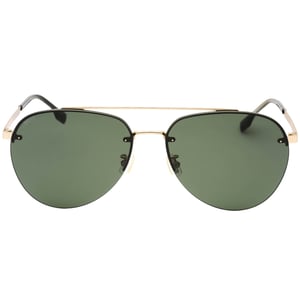 Hugo Boss Green Len Matte Gold Sonnenbrille
