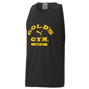 Puma X Gold's Gym Logo Tanktop - Herren