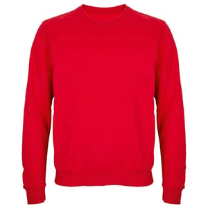 SOLS - "Columbia" Sweatshirt für Herren/Damen Unisex (Leuchtend Rot)