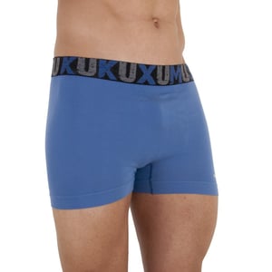 Bedruckte Boxershorts mit elastischem Bund 98752 Herren