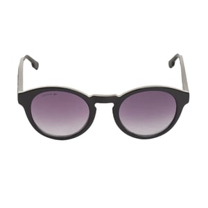 Acetat-Sonnenbrille mit runder Form L952SRG Herren