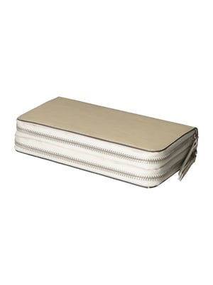 Gave Lux Geldbörse Frauen BEIGE