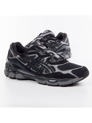 Asics Herren-Sneaker Gel NYC Graphit