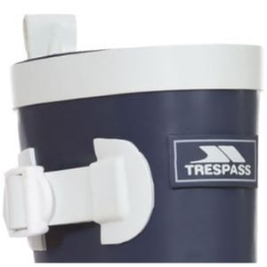Trespass - Bottes de pluie TRUMPET - Unisexe (Bleu marine)