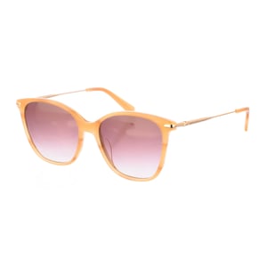 LO660S Damen-Sonnenbrille aus Acetat in Schmetterlingsform