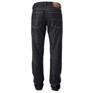 Diesel D-Sark Schwarze Jeans