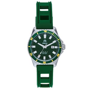Shield Reef Armbanduhr mit Datum