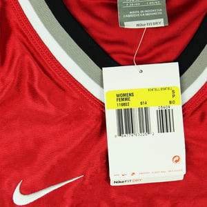 Nike Dri-Fit Supreme Tank Top Red Womens Basketball Ärmele 119802 614