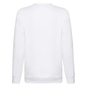 Fruit of the Loom - "Premium" Sweatshirt Eingesetzt für Kinder (Weiß)