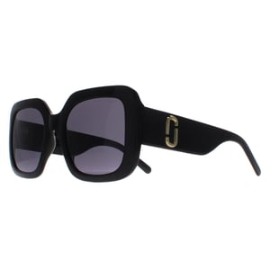 Lunettes de soleil Marc Jacobs MARC 647/S 807 IR noir gris