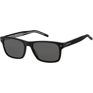 Tommy Hilfiger TH1794 0807 IR Schwarze Sonnenbrille