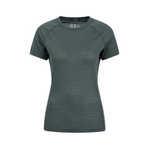Mountain Warehouse - "Summit" Thermo-Top für Damen (Grün)