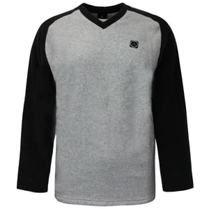 Nike Jordan Kinder Grauer Pullover