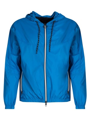 Antony Morato Jacke 3D Erfahrung Männer Blau