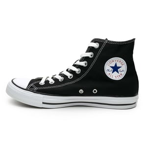 Turnschuhe Converse Chuck Taylor All Star Hi Schwarz