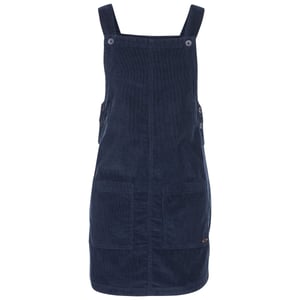 Trespass - "Twirl" Freizeitkleid für Damen (Marineblau/Chambray-Stoff)