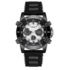 Handmontierter Anthony James Limited Edition Sport Speedster Schwarz - 5 Jahre Garantie