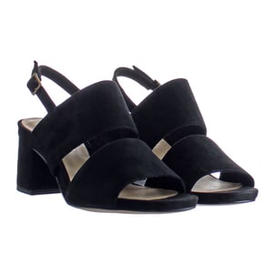 Clarks Sheer55 Damen schwarze Schuhe