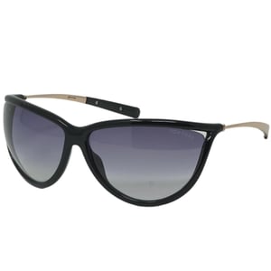 Tom Ford Tammy FT0770 01B Schwarze Sonnenbrille