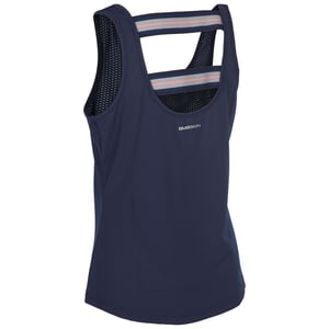 Trespass Womens/Ladies Emmalyn Low Back Vest Top (Navy)
