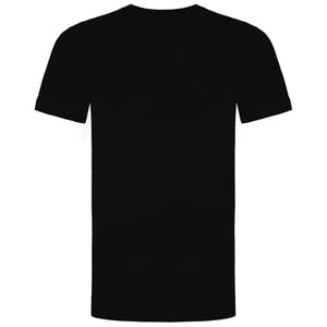 Ben Sherman Großes Logo Herren Schwarz T-Shirt