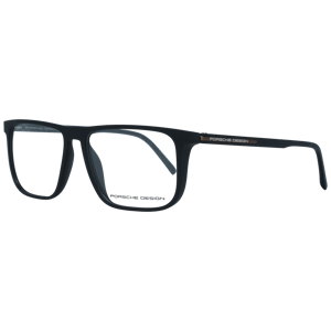 Porsche Design Square Black Mens Grasses Frames