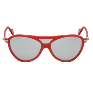 Moncler Unisex-Sonnenbrillen 136/00/125 mm Spritzguss