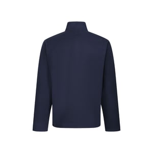 Regatta Herren Ehrlich gemacht Fleece-Jacke (Marine)