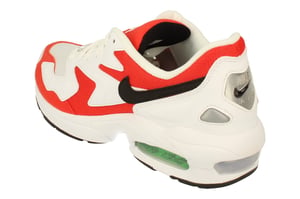 Nike Air Max2 Light Herren Weiß Turnschuhe