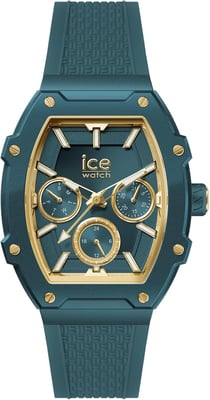 Ice Watch Ice Boliday - Verdigris Grün Damen Armbanduhr 023805 - S