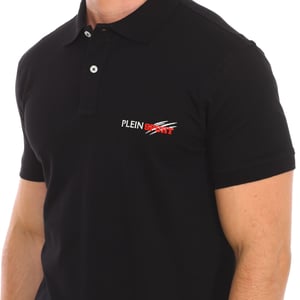 PIPS511 Herren-Poloshirt mit kurzen Ärmeln