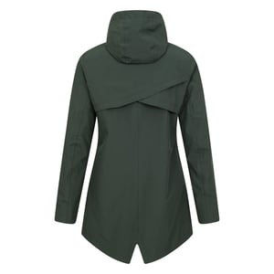Mountain Warehouse - "Hilltop II" Jacke, wasserfest für Damen (Dunkel-Khaki)