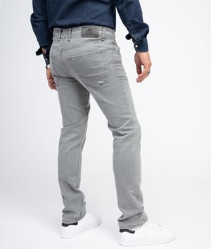 Rock Creek Jeans Grau