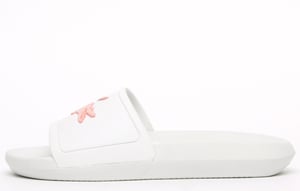 Lacoste Croco Slide Damen Mädchen