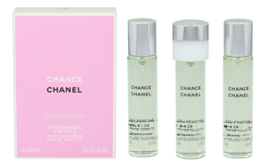 Chanel Chance Eau Fraiche Geschenkset 60ml
