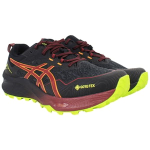 Asics Gel-Trabuco 11 GTX Herren Schwarz Laufschuhe