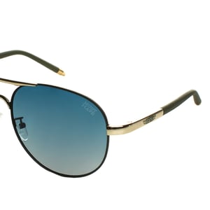 Polarisierte Pilotensonnenbrille, UV-Schutz 400, RIGHTNOW, Unisex