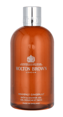 M.Brown Heavenly Gingerlily Bath & Shower Gel.