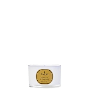 SANDELHOLZ & YLANG YLANG KERZE 70G